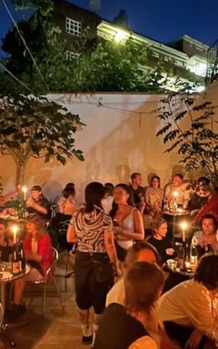 singles night at la camionera 🏳️‍🌈 cover
