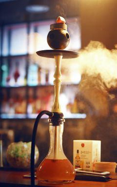 Shisha Meetup cover