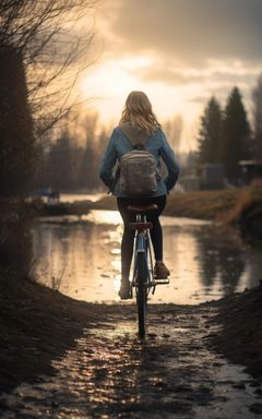 Cycling Tour along the Main River cover