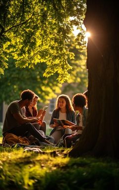 Outdoor Book Club cover