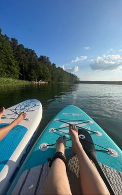 Sup board прогулка cover