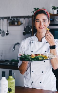 Cooking Masterclass cover