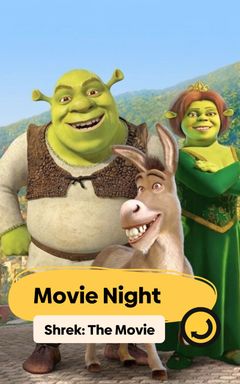 Movie Night | Shrek 🍿💚 cover