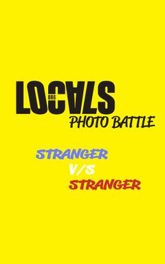 LOCALS: PHOTO BATTLE cover