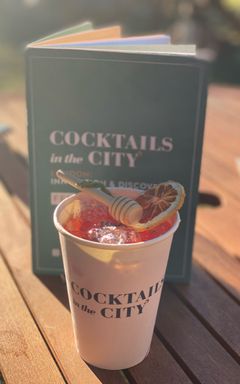 Cocktails in the City cover