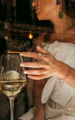Wine night in TriBeCa cover