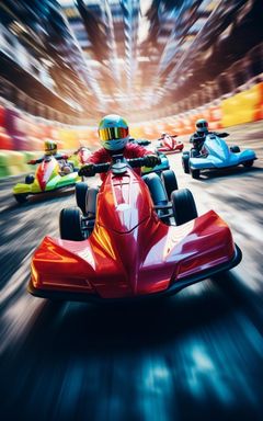 Karting Challenge cover