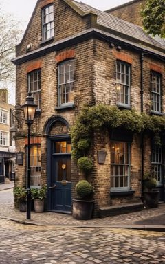 Cultural Heritage Tour in Highbury cover