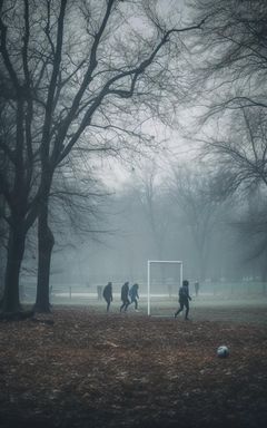 Football Friendly: Kilburn Community Match cover