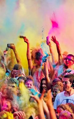 Holi Celebration at Hyde Park cover