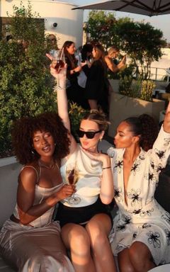 Ladies Day Parties💃🏽✨