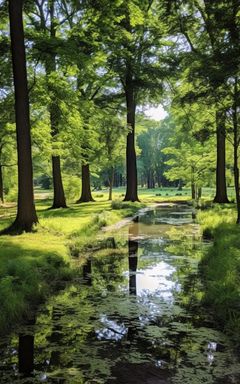 Nature Walk and Mindfulness Meditation cover