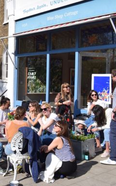 Natural Wine Parties and Meet-ups cover