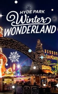 Meet up in Winter Wonderland cover
