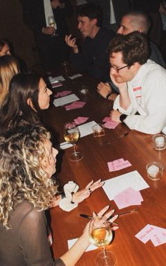 speed dating зумеры only - осталось 1 место(girl) cover