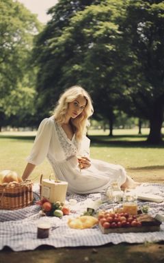 Picnic in Hyde Park cover