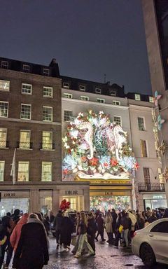 Festive Gallery Hop cover