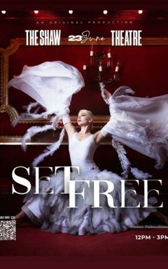 Womens day event: set free cover