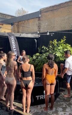 BREATH,ICE, FIRE & MOVEMENT EXPERIENCE 💨🧊🔥🏃🏽‍♀️ cover