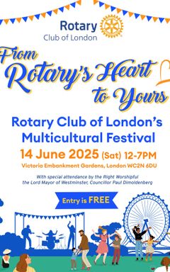 Discover the Rotary cover