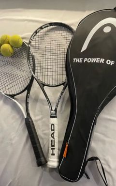 Tennis cover