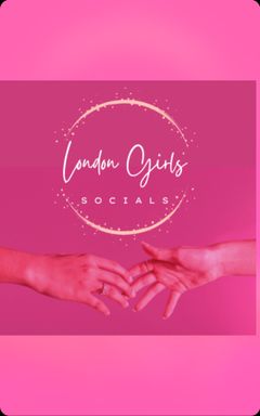 West London Girls nearly 30 and over cover