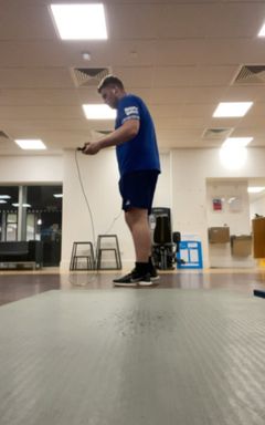 Skipping partner! cover