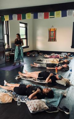 Energy Reset Breathwork on Zoom cover