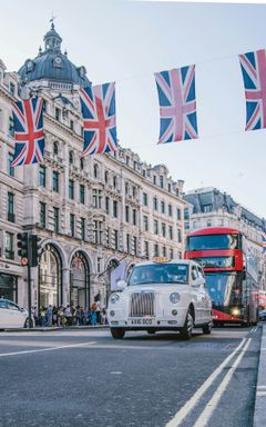 UrbanMatch Presents London Single Mixer