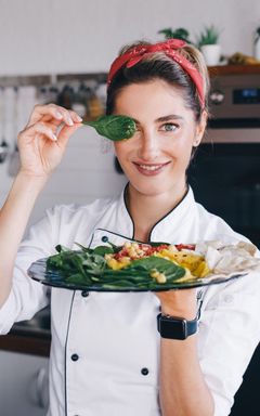Cooking masterclass cover