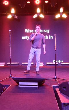 Karaoke in Norblin 2025/03/23 cover