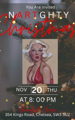 nARTghty CHRISTMAS cover