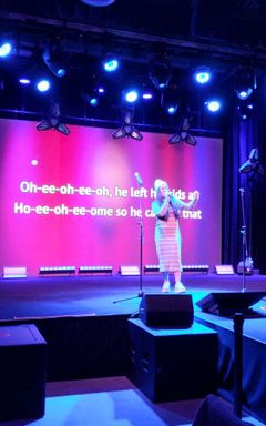 Karaoke Norblin 24/11/24 cover
