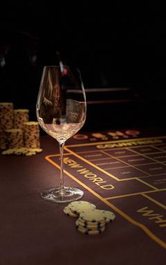Wine Roulette cover
