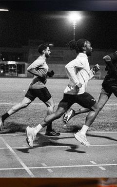 Run Club - North Greenwich