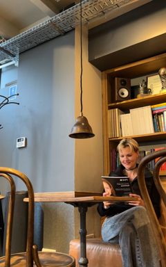 Психология в кафе: поговорим про отношения cover