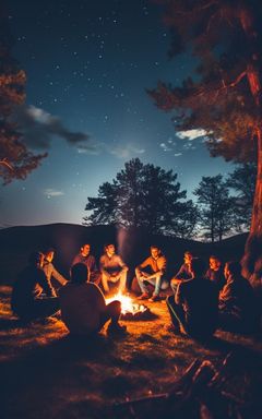 Outdoor Book Club cover