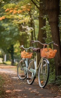 Cycling Tour around Finsbury Park cover