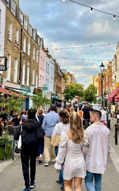 Clerkenwell locals assemble