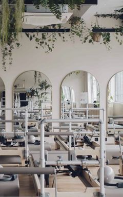 Reformer, but make it social.