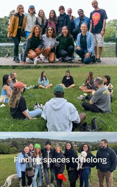 Community Social cover