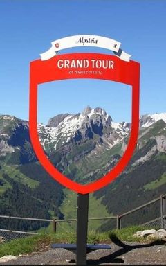 Поездка по Швейцарии. Grand Tour cover