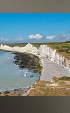 Let's hike on Seven Sisters cover