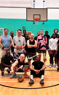 East London Basketball - ELB