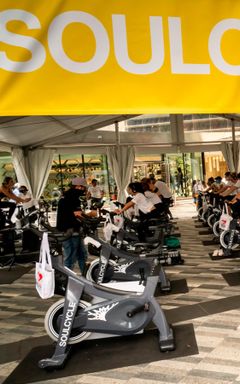 Soul Cycle cover