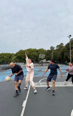 Free Beginners Bball Clapham cover
