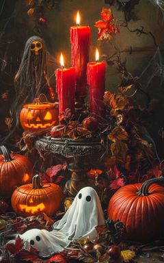 «МІЖ НАМИ»: Halloween 🎃 cover