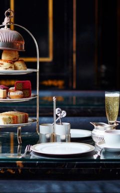 Afternoon tea at The Wolseley cover