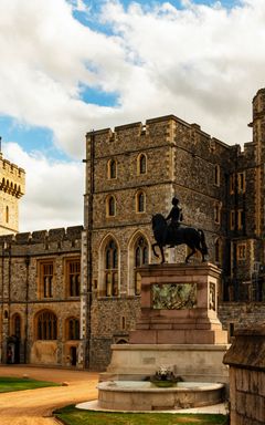 Visit Windsor cover