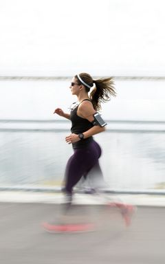 East London Running Club (women only) cover